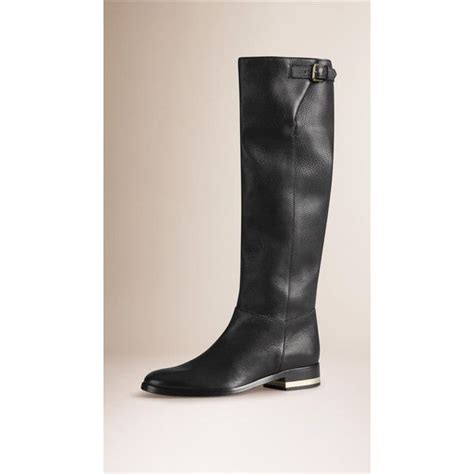 burberry over the knee riding boots